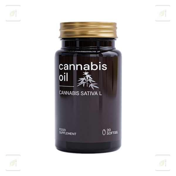 Cannabis Oil