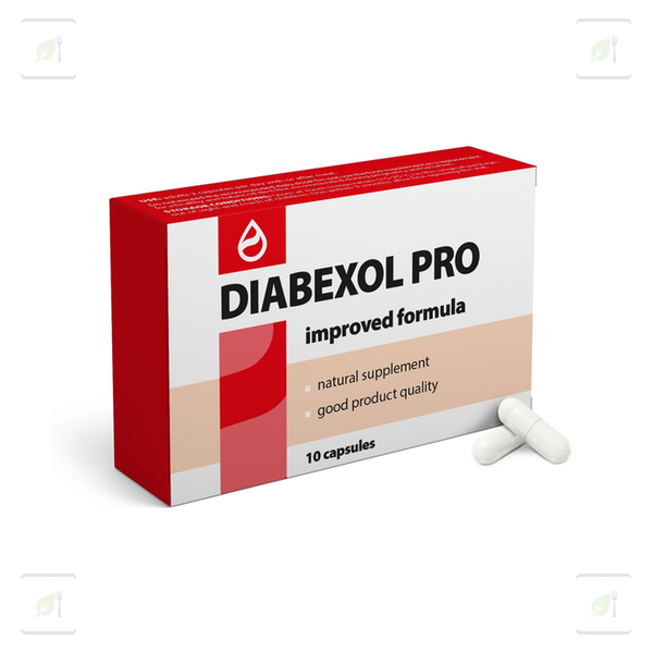 Diabexol Pro