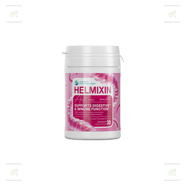 Helmixin envase