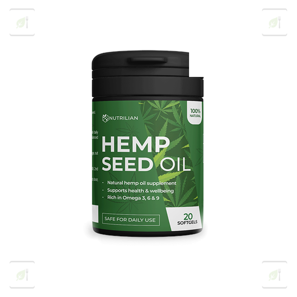 Hemp Seed Oil
