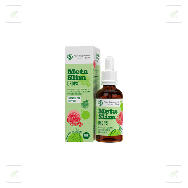 Meta Slim envase
