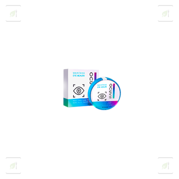 Ocuvit envase