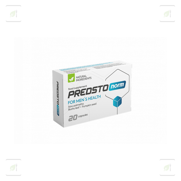 Predstonorm envase