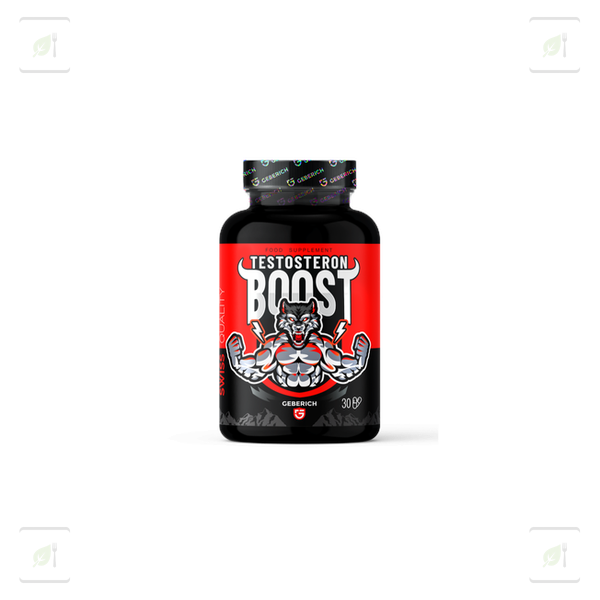 Testosteron Boost