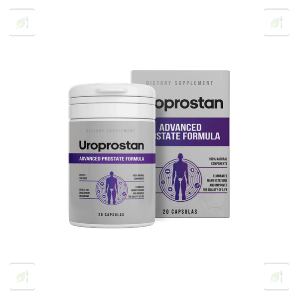 Uroprostan envase